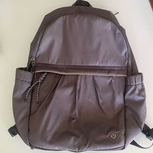 Lululemon Pack It Up Backpack 21L in black